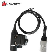 TAC-SKY U94 6Pin PTT Tactical