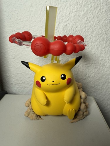Pokemon pikachu vmax figur - pokemon,