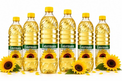 Sonnenblumenöl estermann - sonnenblumenöl,