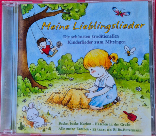 Meine lieblingslieder die - meine,