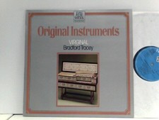 Das alte Werk   Original Instruments - Virginal Tracey, Bradford: