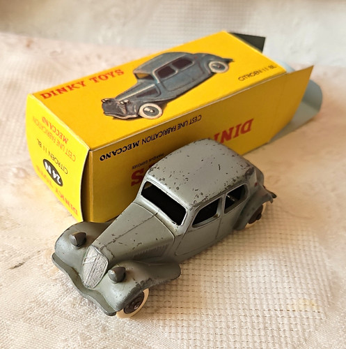 Dinky toys citroën pkw - toys, bl