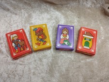 DDR Stempel Famos Spielwaren  Märchen Stempelspiel OVP Kinder Ostalgie 