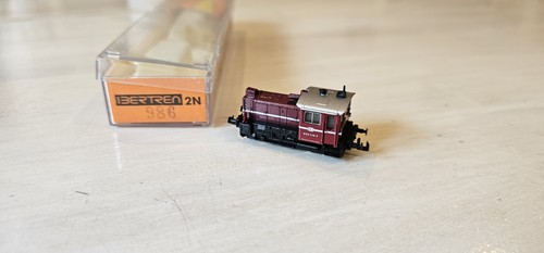 Ibertren lokomotive kof - ibertren,