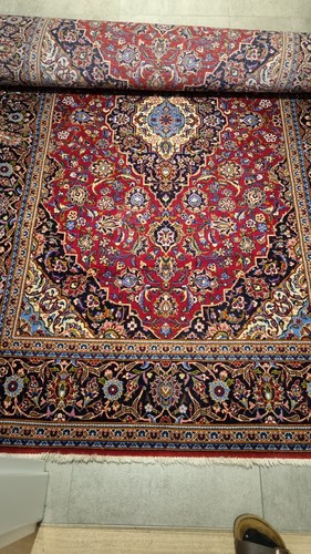 Perserteppich kashan top - kashan,