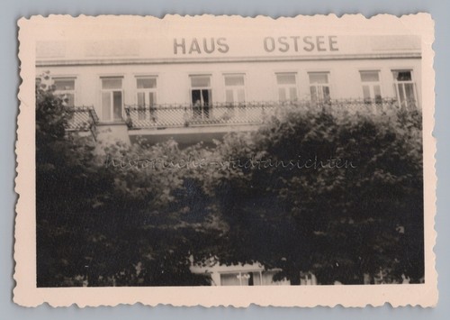 Sellin rügen 1957 haus - sellin,