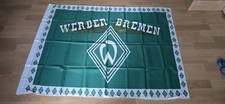 SV Werder Bremen Fahne ca.  135 x 100 cm ++Rarität++