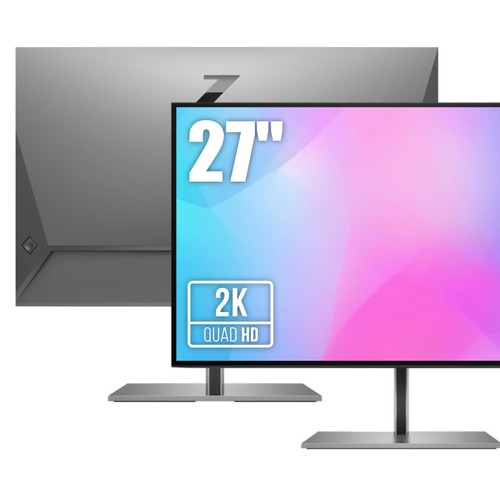 Rahmenloser monitor hp - rahmenloser, 27”