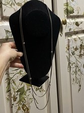 Alte Massive Kette Silber 835