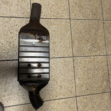 Katalysator. Diesel. HJS. DPF-05. KBA 17106. Gebraucht.