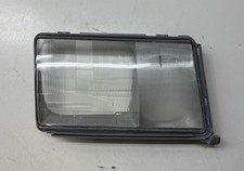 TYC Scheinwerfer Streuscheibe für Mercedes W124 C124 S124 Rechts bis 9/1993 NOS