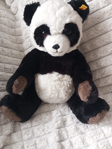Steiff tier antik - steiff, panda