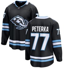 NEU Utah Mammoth JJ Peterka