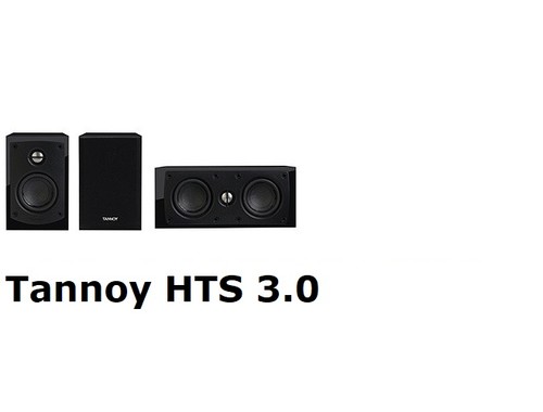 Tannoy hts heimkino - tannoy, center
