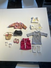 Puppenkleider Götz u. a.