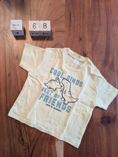 H&M Baby T-Shirt Gr. 68 gelb
