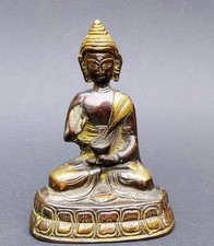 Medizin buddha bronze messing - buddha,