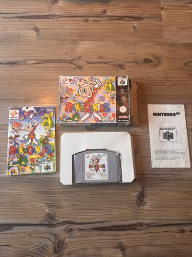 Nintendo rakugakids in - ||,