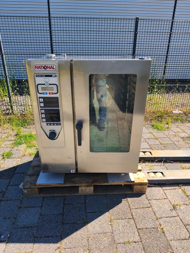 Rational cpc101 kombidämpfer - ,