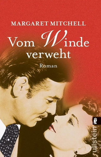 Vom winde verweht margaret - winde,