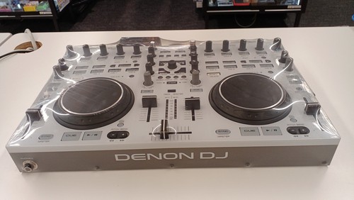 Denon mc3000 weiß - denon,