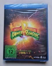 Mighty Morphin Power Rangers