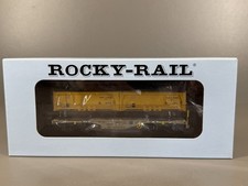 H0 ROCKY-RAIL Containertragwagen DB DC NEM RR40104 OVP / 4 H 333