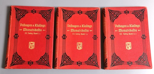 Velhagen klasings - velhagen,