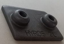 HYDAC Anschweißplatte - HRL 2