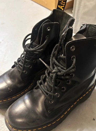 Martens jadon stiefelette - dr.,