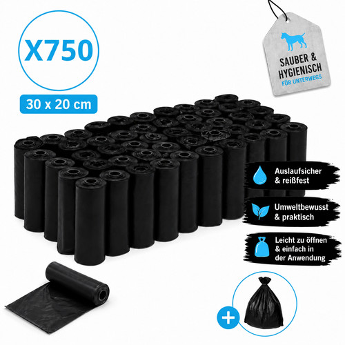 750x hundekotbeutel kotbeutel - 750x,