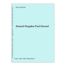 Simmel Steppkes Paul Simmel