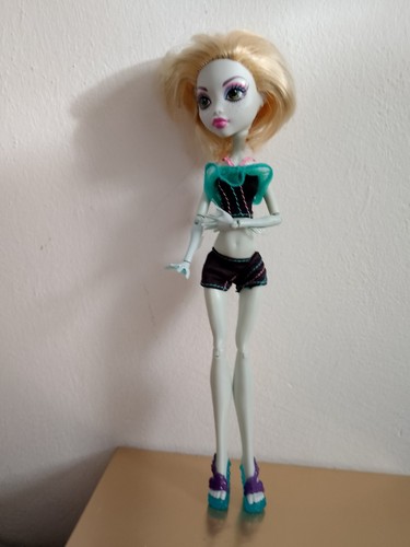 Mattel monster high lagoona - mattel,