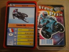 Quartett "Grand Prix"