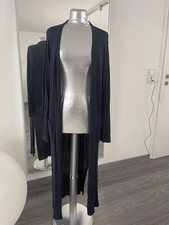 H &M Cardigan dkl. blau Gr. S