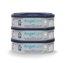 Angelcare 3er Pack achteckige