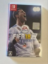 FIFA 18 Nintendo Switch
