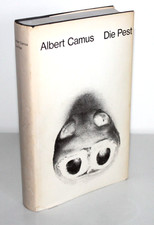 Albert Camus, Die Pest