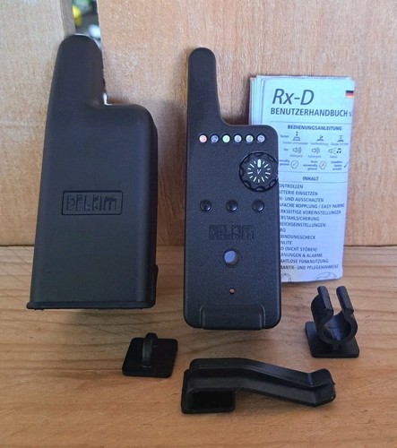Delkim funkbox txi - rx-d, 1