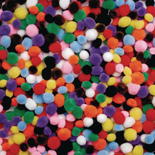 Super Fluffy Soft Acrylic Mini