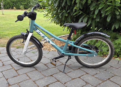 Kinderfahrrad zoll puky - kinderfahrrad,