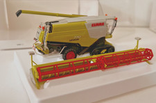 Wiking 1:87 038912 Claas Lexion Mähdrescher Raupe - TOP + OVP A2134