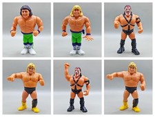 WWE/WWF Hasbro Wrestling Figuren aus den 90er - Vintage - Auswahl
