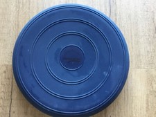 WERKMEISTER; BALANCEKISSEN / BALANCEPAD; GRAU; DURCHMESSER CA 31CM