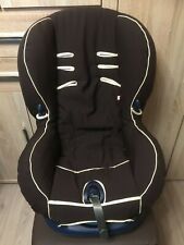 Bezug für Maxi-cosi Priori NEU braun mit Biese