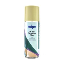 Mipa 2K EP Grundierfüller Beige Epoxid Grundierung Rostschutz Lackspray 400ml