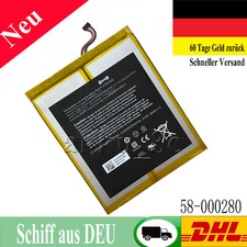 58-000377 2855C7 Tablet Akku