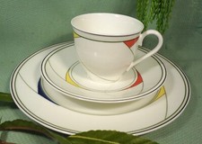 Villeroy & Boch TRIO - 1 Kaffeegedeck   2. Wahl