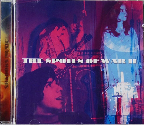 Spoils war - war, music)