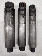3x Roller Nippelspanner Nippelhalter Nippelfix für Rohrstücke